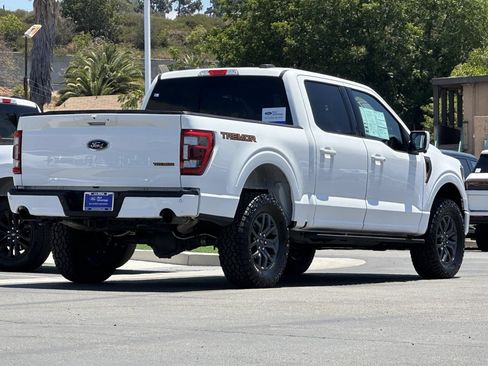 Certified 2023 Ford F150 Tremor w/ Equipment Group 402A High AWD/4WD image 3