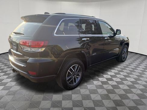 Used 2022 Jeep Grand Cherokee Limited w/ Trailer Tow Group IV AWD/4WD image 8
