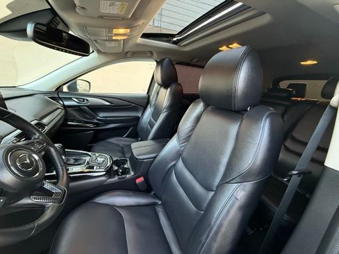 Used 2021 MAZDA CX-9 Touring w/ Touring Premium Package image 19