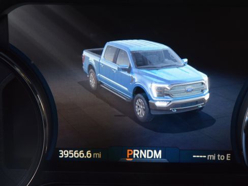 Certified 2023 Ford F150 XLT w/ Equipment Group 302A High image 12