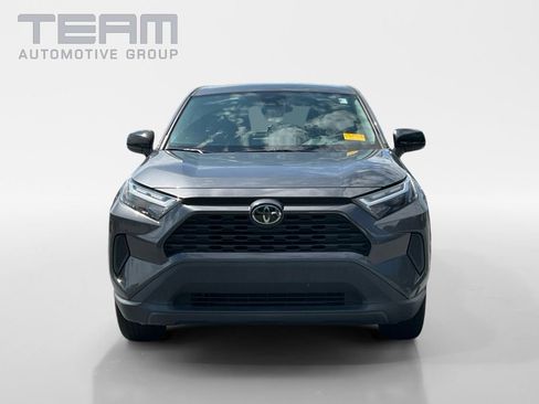 Used 2023 Toyota RAV4 LE FWD image 2