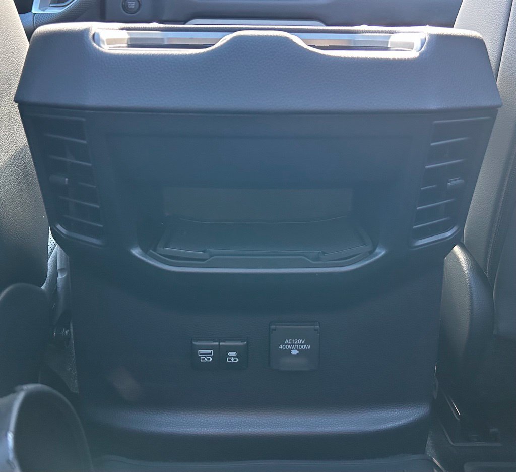 Certified 2025 Toyota Tundra Limited AWD/4WD image 17