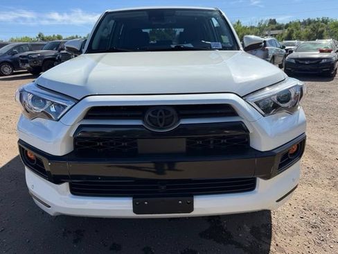 Used 2023 Toyota 4Runner Limited w/ Wilderness Package (TMS) AWD/4WD image 9