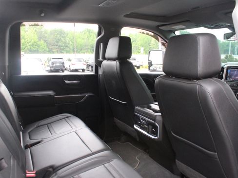 Used 2022 GMC Sierra 2500 Denali w/ Snow Plow Prep/Camper Package AWD/4WD image 35