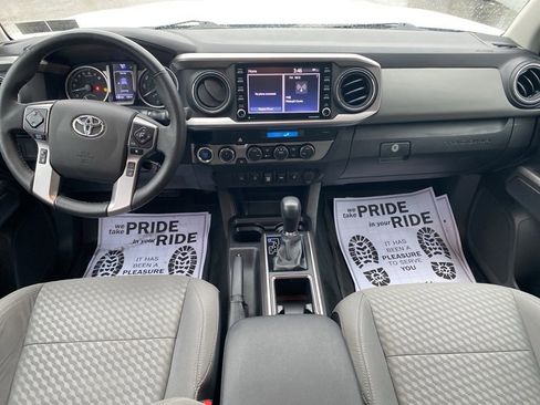 Used 2023 Toyota Tacoma SR5 w/ SX Package image 16