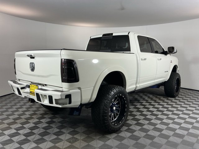 Used 2019 RAM 2500 Limited AWD/4WD image 4