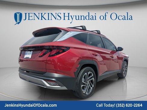 New 2026 Hyundai Tucson SEL Plus FWD image 5