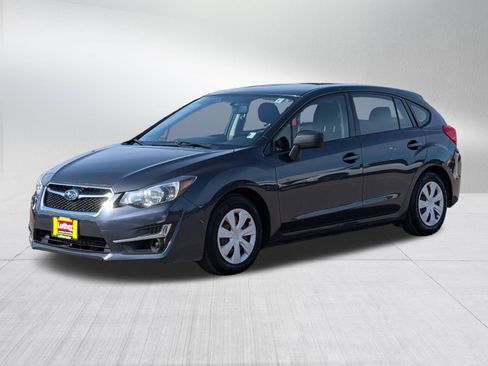 Used 2015 Subaru Impreza 2.0i image 3