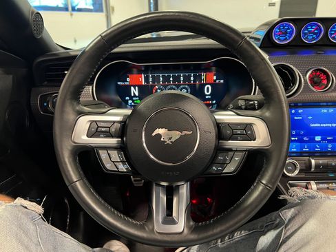 Used 2022 Ford Mustang GT Premium w/ GT Performance Package image 21