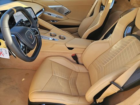 New 2026 Chevrolet Corvette Stingray Premium Conv w/ Z51 Performance Package image 9