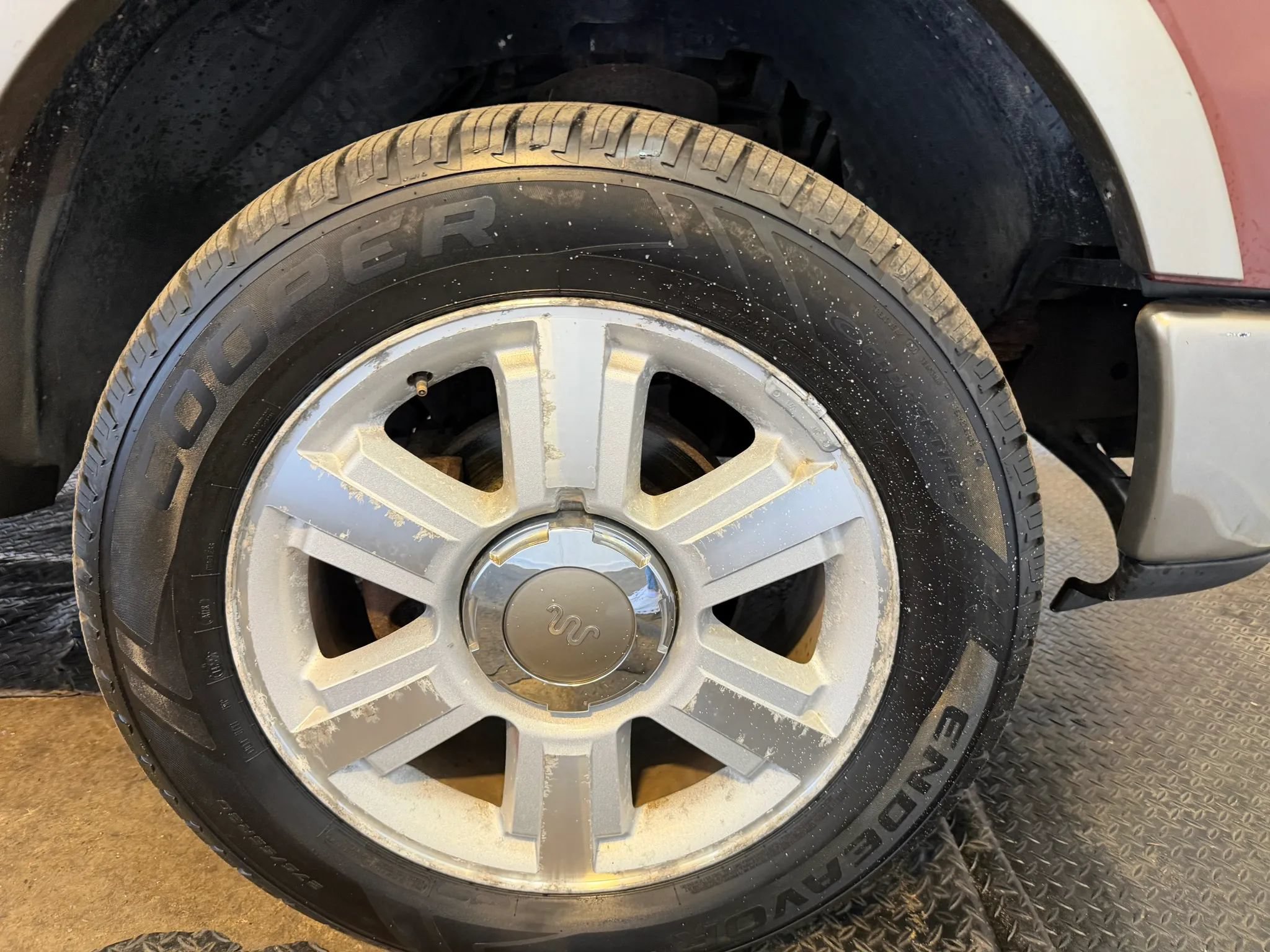 Used 2006 Ford F150 King Ranch AWD/4WD image 38