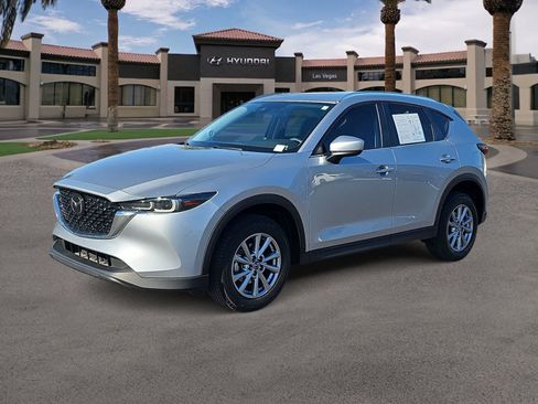 Used 2023 MAZDA CX-5 AWD 2.5 S w/ Select Package image 4