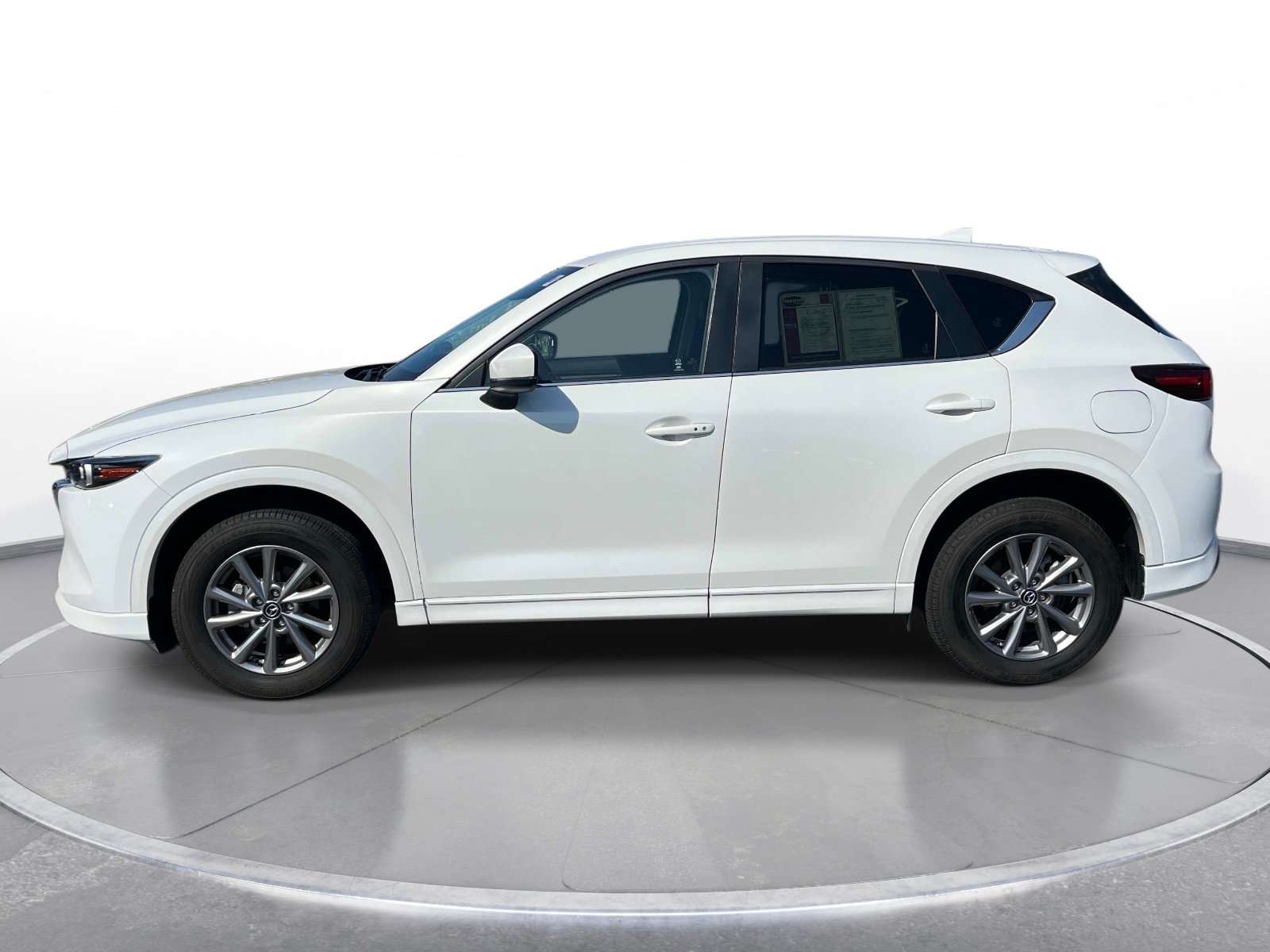 Used 2025 MAZDA CX-5 AWD 2.5 S w/ Preferred Package image 8