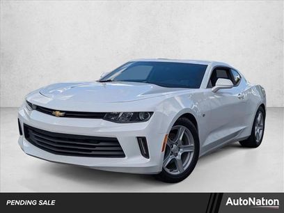 Used 2017 Chevrolet Camaro LS