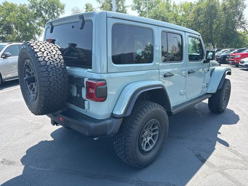 Used 2023 Jeep Wrangler Unlimited Rubicon 392 w/ Xtreme Recon 35" Tire Package AWD/4WD image 9