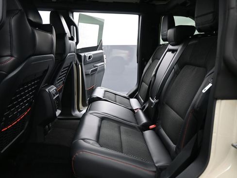 New 2025 Ford Bronco Raptor w/ Interior Carbon Fiber Pack image 21