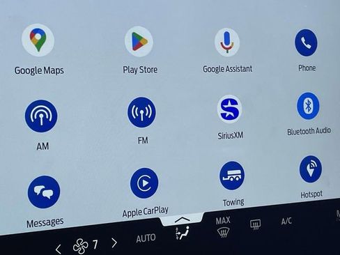 New 2025 Ford Expedition Max Platinum w/ Stealth Appearance Package image 7