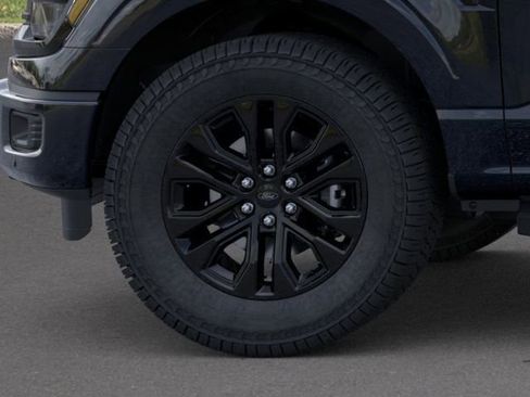 New 2026 Ford F150 XLT w/ Equipment Group 302A MID image 19
