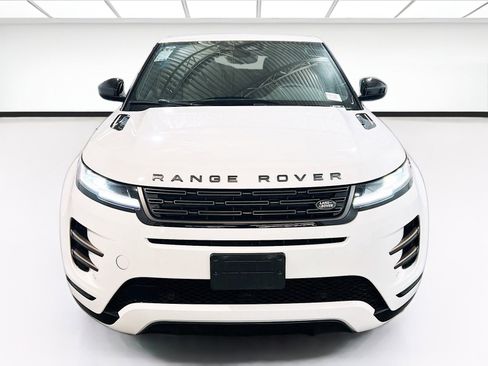 Used 2024 Land Rover Range Rover Evoque Dynamic SE image 2