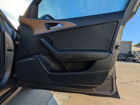 Used 2016 Audi A6 2.0T Premium Plus w/ Premium Plus Package image 30