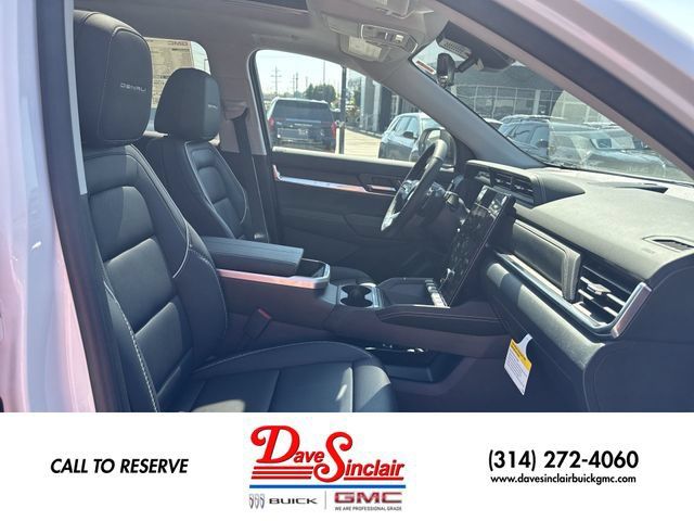 New 2027 GMC Terrain Denali AWD/4WD image 25