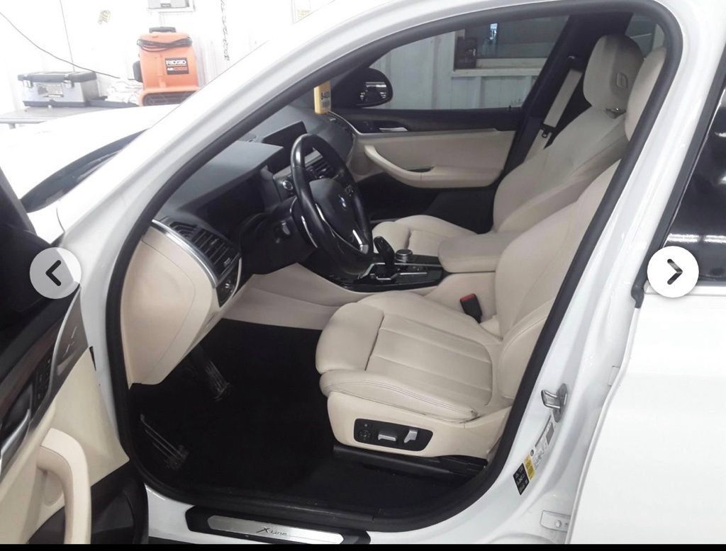 Used 2021 BMW X3 xDrive30i w/ Premium Package AWD/4WD image 5