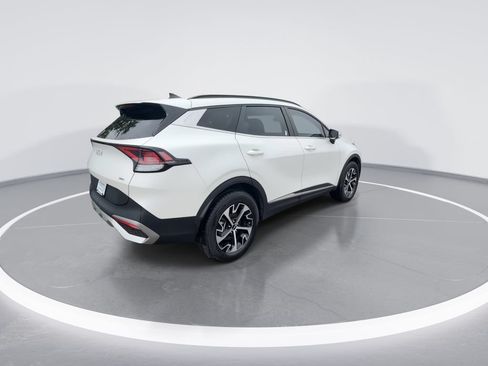 Used 2023 Kia Sportage EX w/ EX Premium Package AWD/4WD image 8