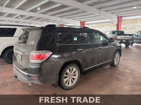 Used 2012 Toyota Highlander Limited image 5