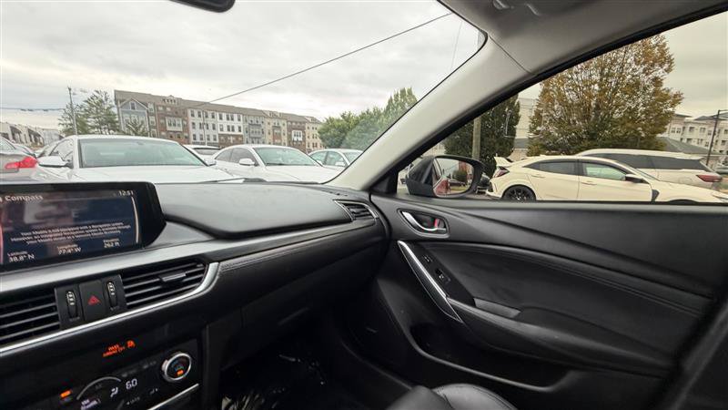 Used 2016 MAZDA MAZDA6 Touring FWD image 37