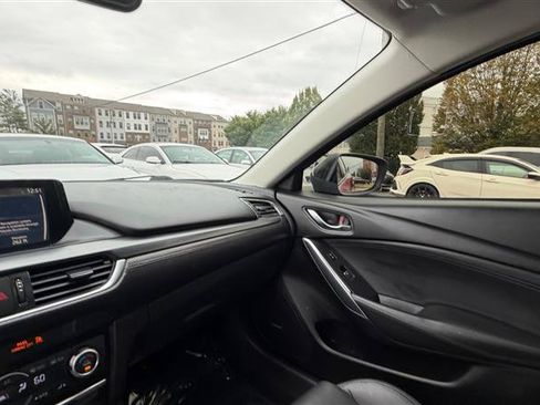 Used 2016 MAZDA MAZDA6 Touring FWD image 37