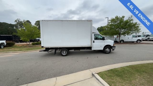 Used 2023 Chevrolet Express 3500 w/ Power Convenience Package RWD image 10