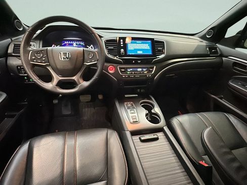 Certified 2023 Honda Passport TrailSport image 26