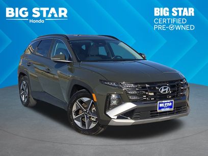 Used 2025 Hyundai Tucson SEL