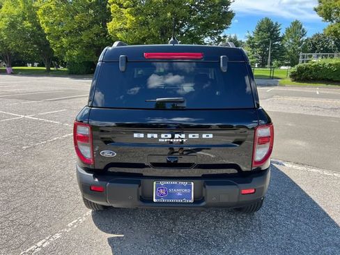 Used 2025 Ford Bronco Sport Big Bend AWD/4WD image 9