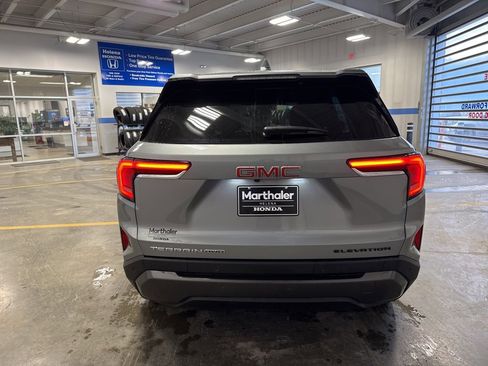 Used 2025 GMC Terrain Elevation image 6
