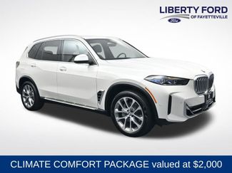 Used 2025 BMW X5 xDrive40i AWD/4WD 360° Tour