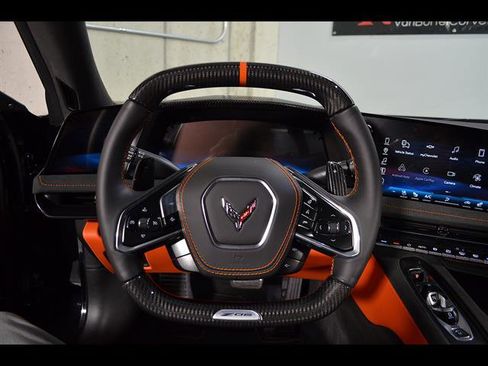 Used 2026 Chevrolet Corvette Z06 w/ Stealth Interior Trim Package RWD image 14