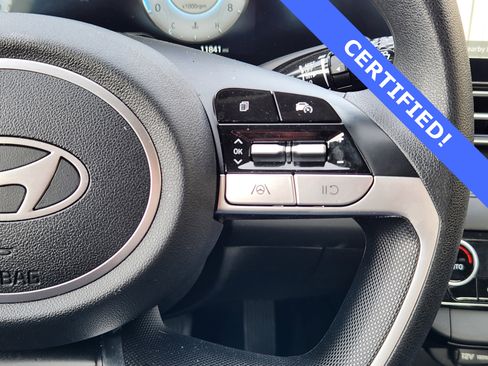 Certified 2024 Hyundai Elantra SEL image 20