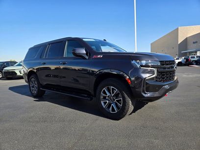 Certified 2024 Chevrolet Suburban Z71 w/ Max Trailering Package