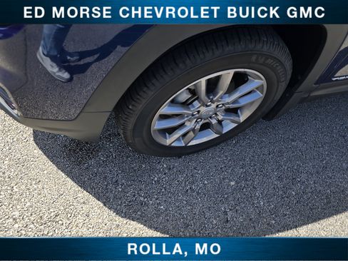 Certified 2022 GMC Terrain SLT AWD/4WD image 9