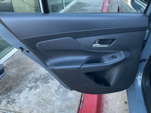 New 2026 Nissan Sentra SV w/ SV Convenience Package image 16