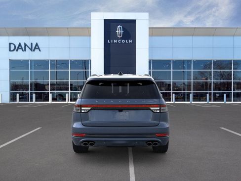 New 2026 Lincoln Aviator Reserve w/ Jet Appearance Package image 5