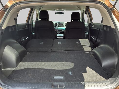 Used 2017 Kia Sportage LX FWD image 9