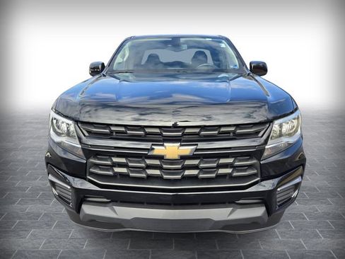 Used 2022 Chevrolet Colorado LT w/ Fleet Safety Package image 2