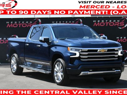 Used 2022 Chevrolet Silverado 1500 High Country w/ High Country Premium Package