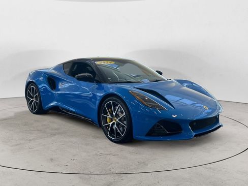 Used 2024 Lotus Emira First Edition RWD image 1