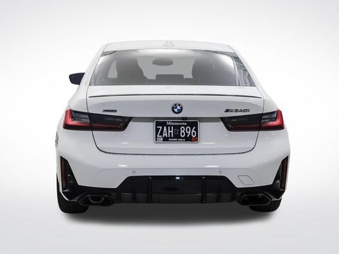 Used 2024 BMW M340i xDrive w/ Premium Package AWD/4WD image 4