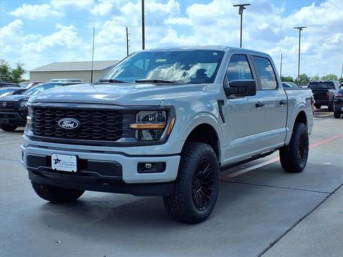 New 2026 Ford F150 STX w/ Equipment Group 200A AWD/4WD image 1