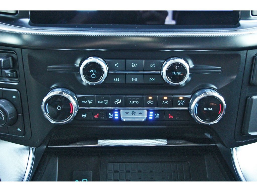 Certified 2023 Ford F150 Platinum w/ Equipment Group 701A High AWD/4WD image 32