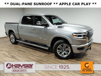 Certified 2022 RAM 1500 Limited w/ Body Color Bumper Group